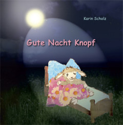 Karin Scholz, Kinderbuch Knopf das Schaf